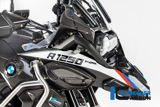 FRONT BEAK / UPPER MUDGUARD RIGHT SIDE BMW R 1250 GS  ADVENTURE FROM 2019