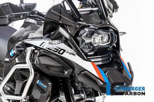 FRONT BEAK / UPPER MUDGUARD RIGHT SIDE BMW R 1250 GS ADVENTURE FROM 2019