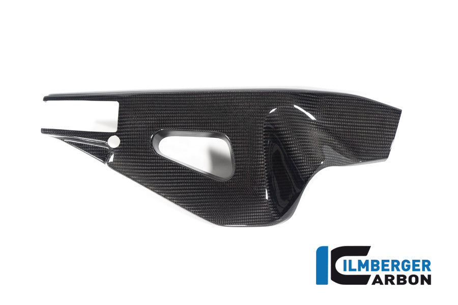 Swing Arm Cover right side gloss Tuono/RSV4 from 2021