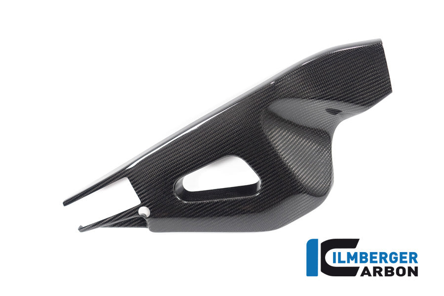 Swing Arm Cover right side gloss Tuono/RSV4 from 2021