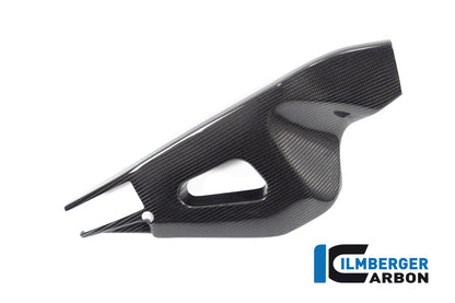 Swing Arm Cover right side gloss Tuono/RSV4 from 2021