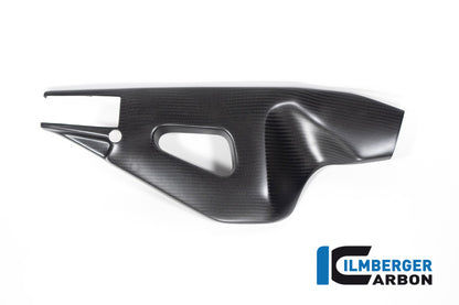 Swing Arm Cover right side matt Tuono/RSV4 from 2021