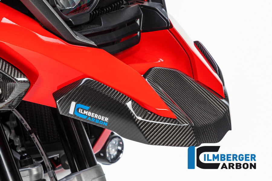 FRONT BEAK FRONT EXTENSION BMW R 1250 GS ADVENTURE FROM 2019