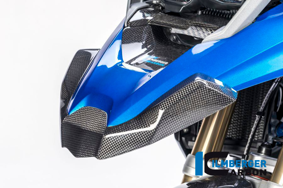Front beak extension BMW R 1200 GS MY 2017-2018