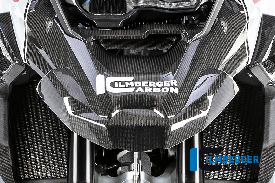 Front beak front extension BMW R 1250 GS