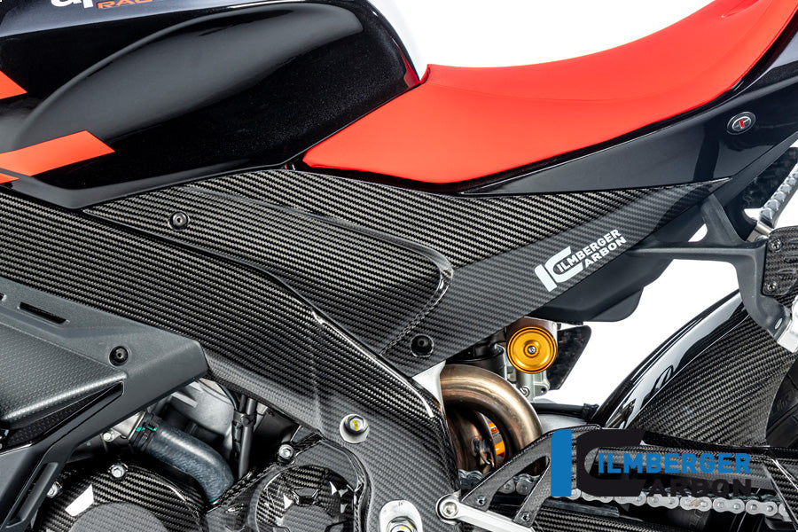 Sidepanel left side Tuono/RSV4 from 2021 Aprilia Tuono V4