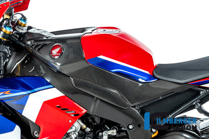 Tankcover insert left for original tanksidepanel CBR 1000 RR-R/SP 2020