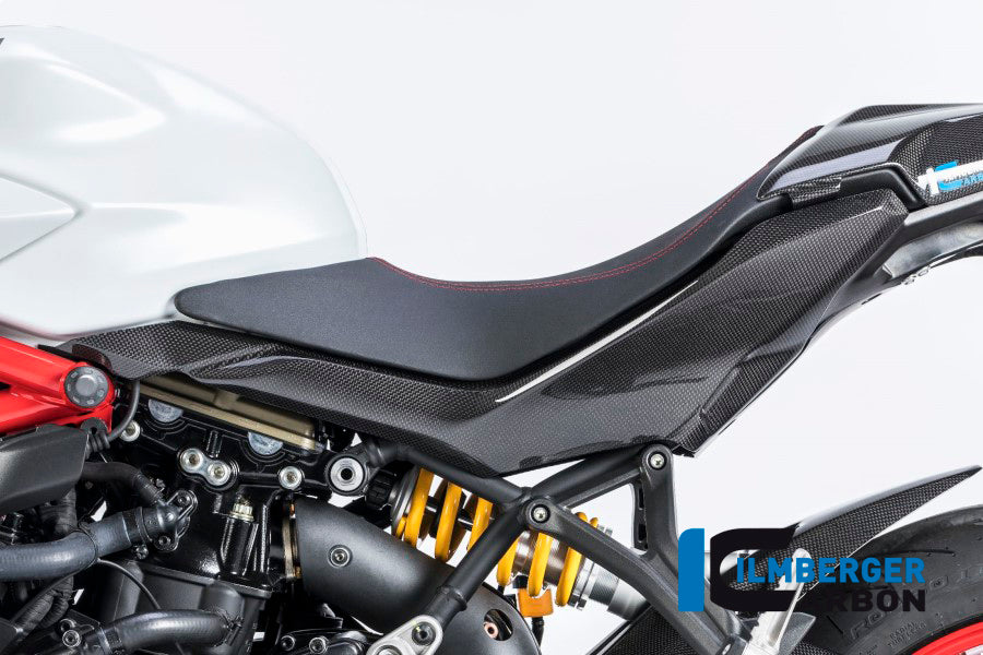 Underseat side panel left - Ducati Supersport 939