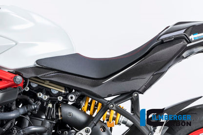 Underseat side panel left - Ducati Supersport 939