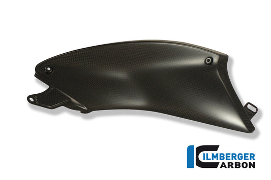 Side cover on the tank left Ducati Diavel