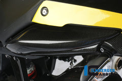 Left side cover under seat Triumph Speed Triple (2011-aktuell)