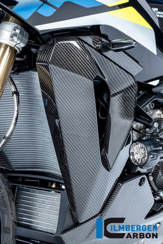 Cover on the watercooler left BMW S 1000 XR 2024