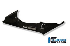 Left side cover on the tank BMW S 1000 RR Straße