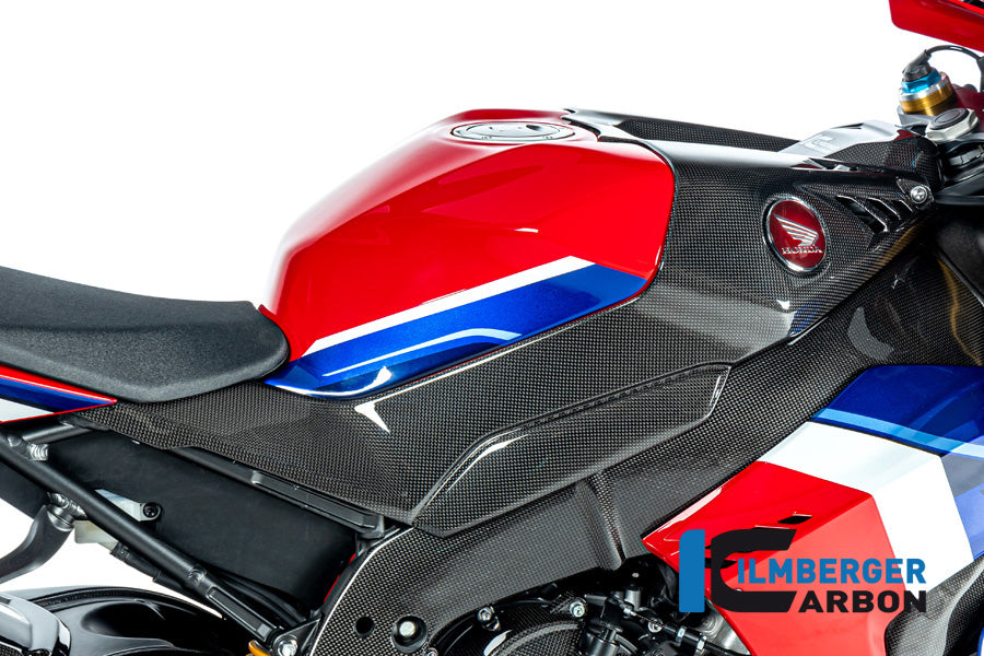 Tankcover insert right for original tanksidepanel CBR 1000 RR-R/SP 2020