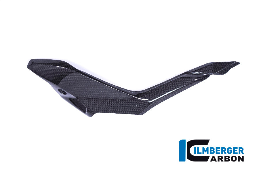 Underseat side panel right glossCarbon - Ducati Supersport 939