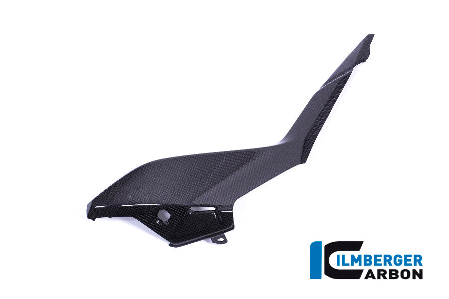 Underseat side panel right glossCarbon - Ducati Supersport 939