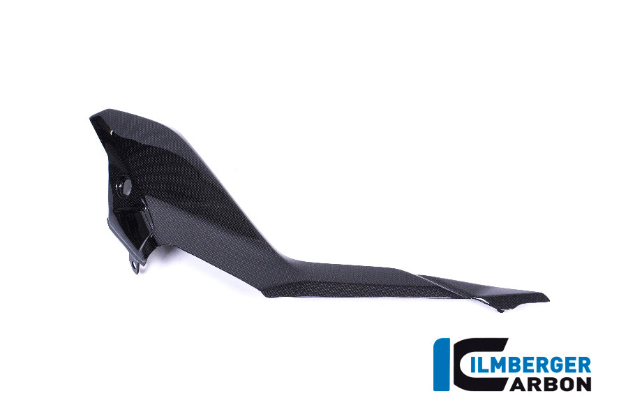 Underseat side panel right glossCarbon - Ducati Supersport 939