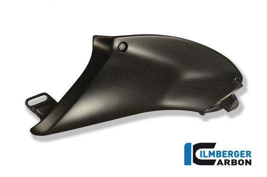 Right side cover on tank Ducati Diavel