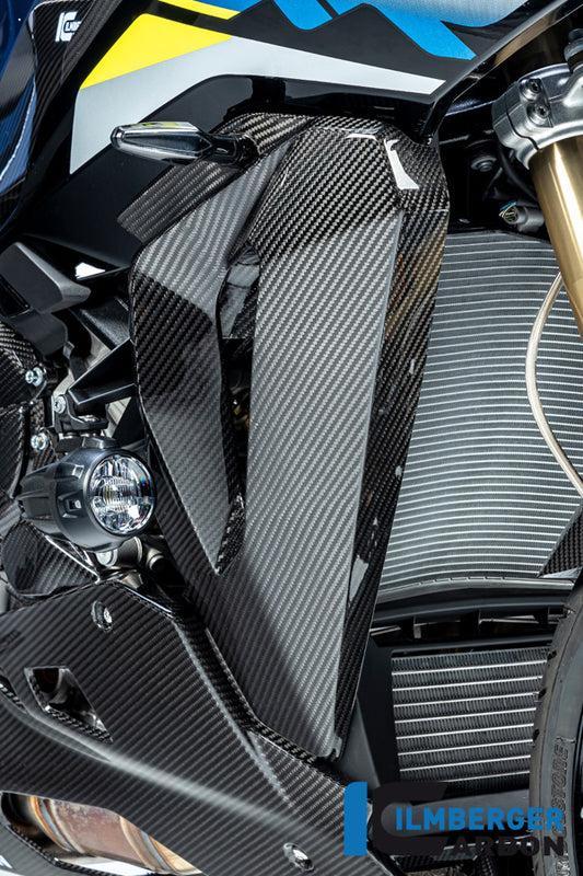 Cover on the watercooler right BMW S 1000 XR 2024