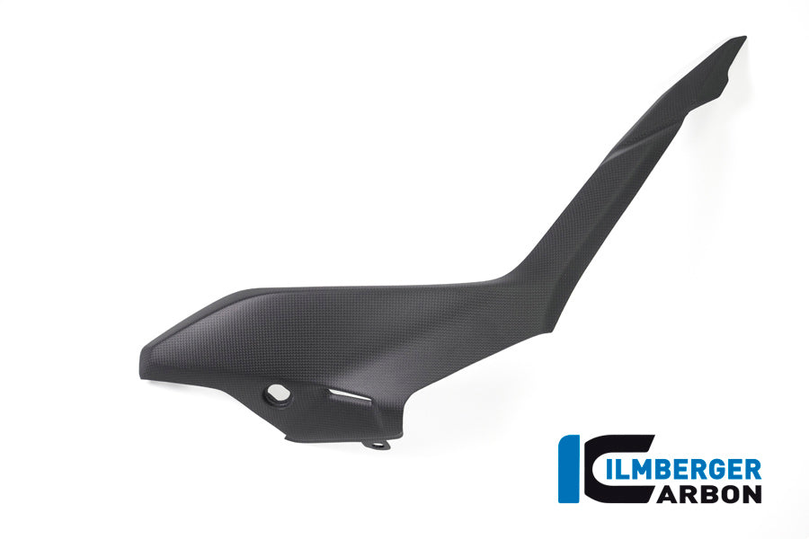 Underseat side panel right glossCarbon - Ducati Supersport 939