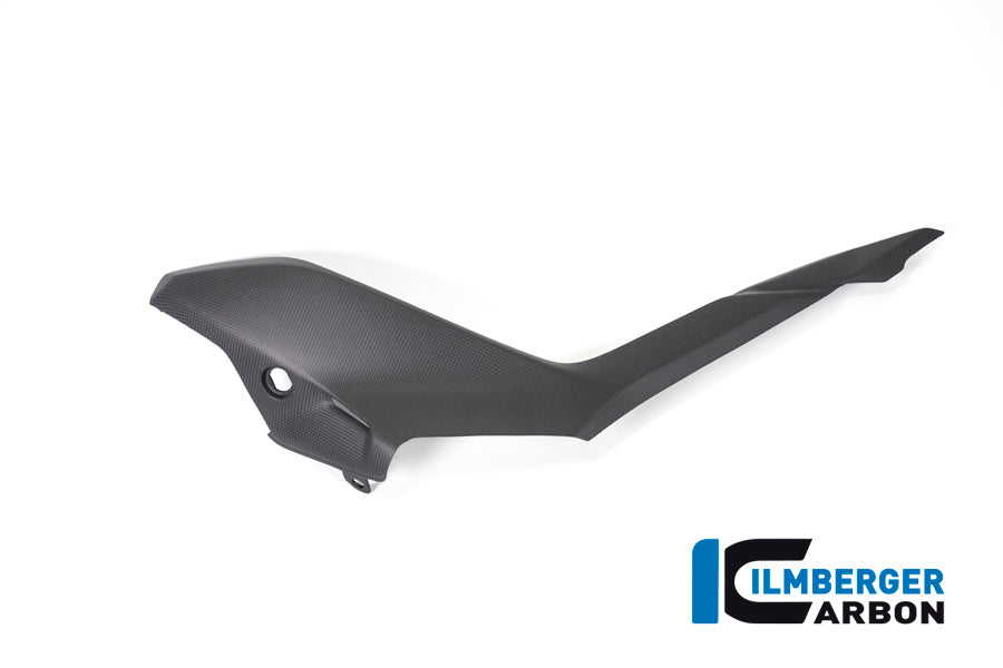 Underseat side panel right glossCarbon - Ducati Supersport 939