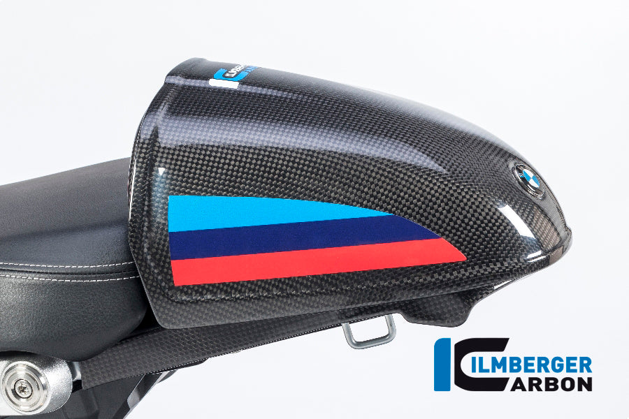 Pillion seat cover without holder BMW R nine T Racer '17