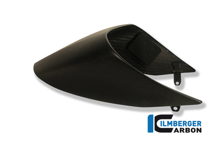 Seat cover carbon