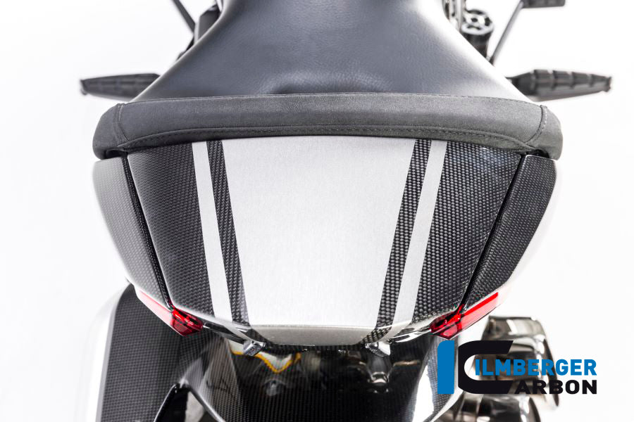 Passenger seat Cover gloss  XDiavel'16