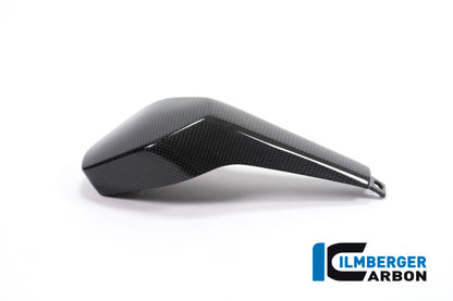 Passenger seat cover gloss Panigale V4 / V4 S