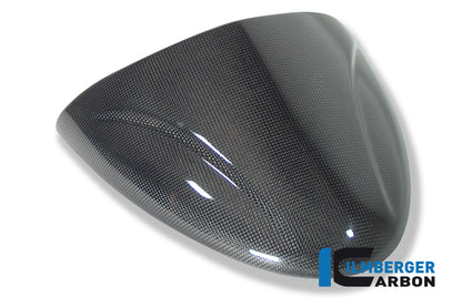 Passenger seat cover S Carbon