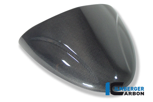 Passenger seat cover S Carbon