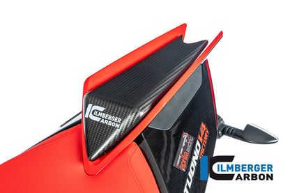 Passenger seat cover matt Tuono/RSV4 from 2021