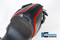 Passenger seat cover Ducati Monster 1200 / 1200 S matte finish