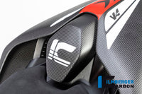 Passenger seat cover matt Panigale V4 / V4 S
