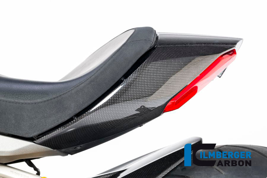 Seat left gloss Ducati XDiavel'16
