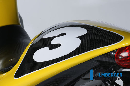 Rear fairing (single seat) R/CR Buell 1125 R