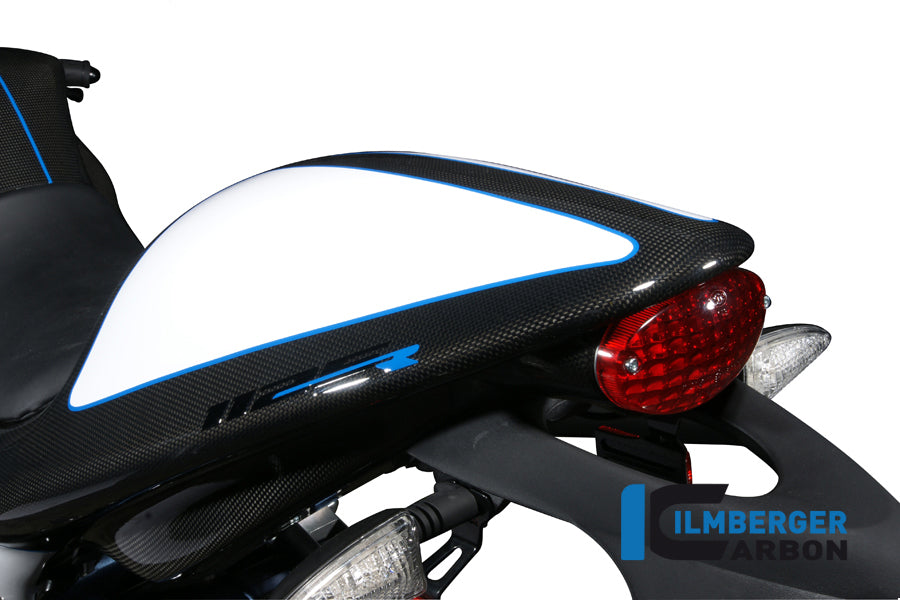 Rear fairing (single seat) R/CR Carbon