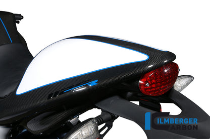 Rear fairing (single seat) R/CR Carbon