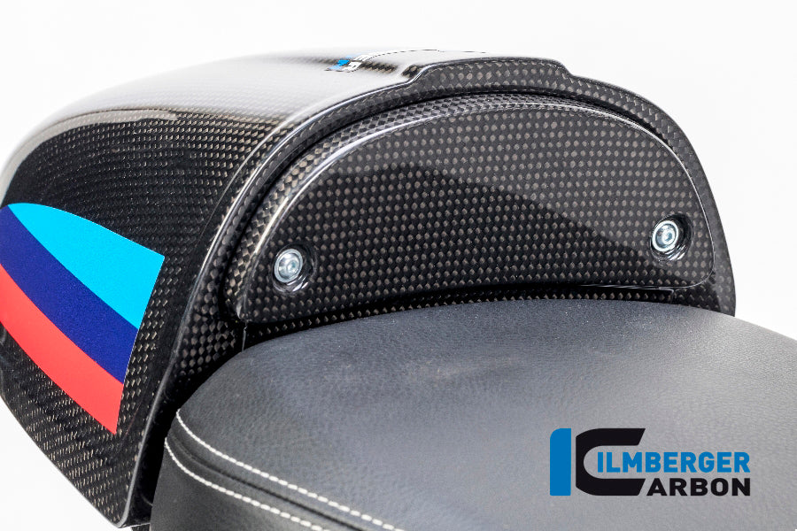 Pillion seat cover incl holders BMW R Nine T Racer´17