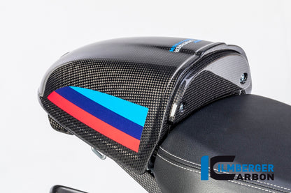 Pillion seat cover incl holders BMW R Nine T Racer´17