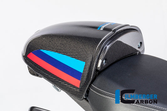Pillion seat cover incl holders BMW R Nine T Racer´17