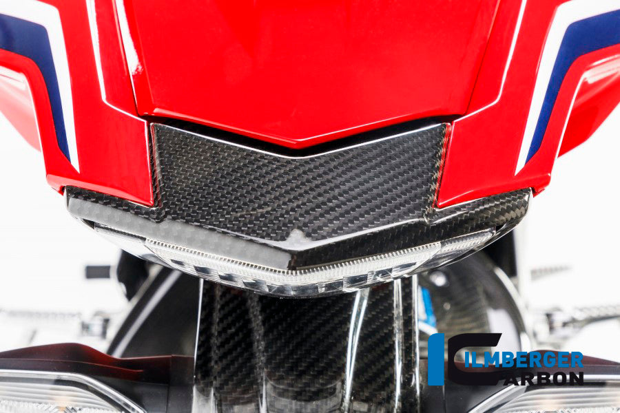 Upper rear light cover Carbon - Honda CBR 1000 RR '17