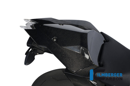 Rear fairing street (single-seater) carbon