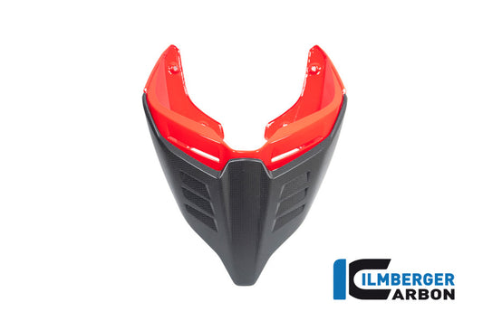 Single Seat Unit Special red Carbon glossy Ducati V4 Panigale/Streetfighter