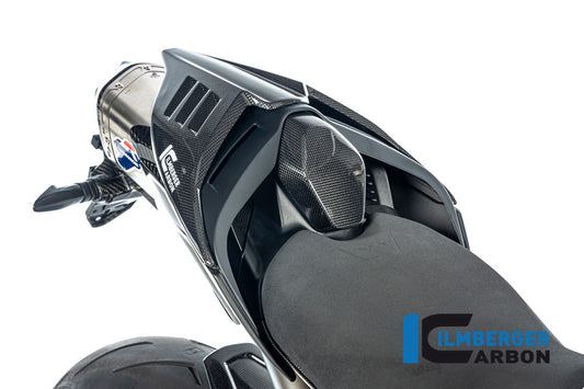 Single Seat Unit Special grey Ducati V4 Panigale/Streetfighter