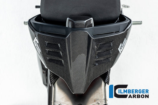 Single Seat Unit Special grey glossy Carbon Ducati V4 Panigale/Streetfighter