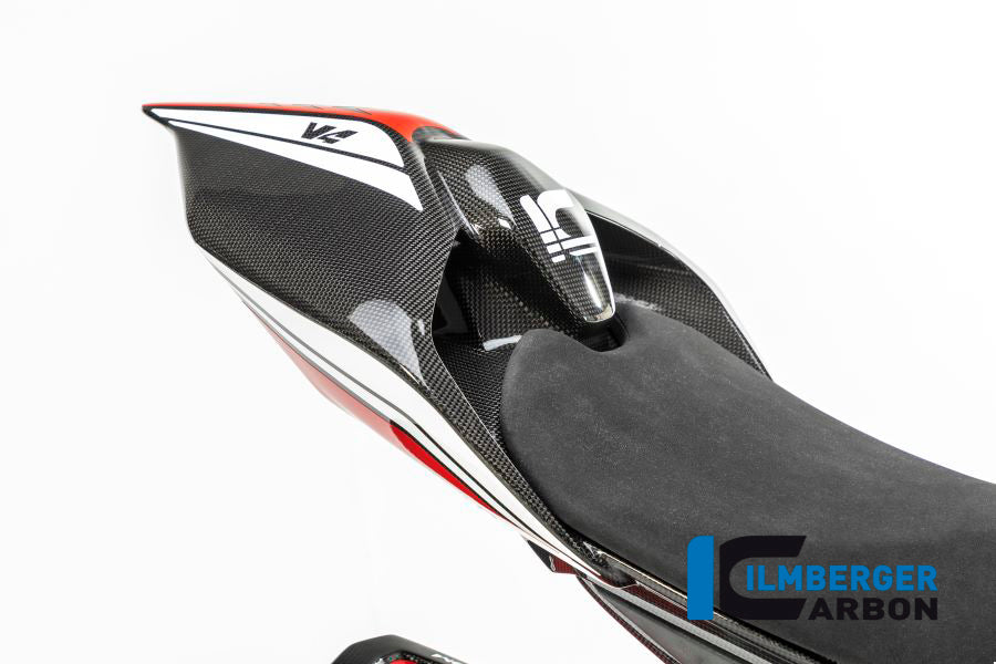 Single seat gloss Panigale V4 Racing