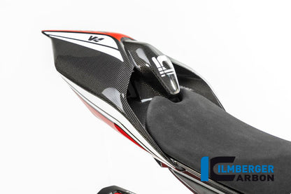 Single seat gloss Panigale V4 Racing