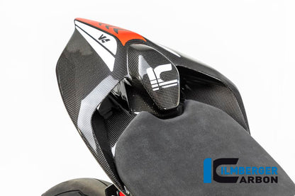 Single seat gloss Panigale V4 Racing