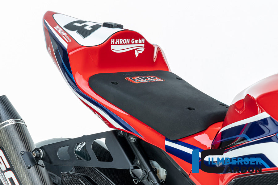Monoposto seat racing glossy Honda CBR 1000 RR 2020